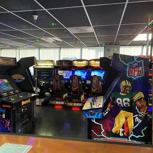 07/01/2023 Out of Order Arcade Games