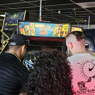 Marvel VS Capcom 2