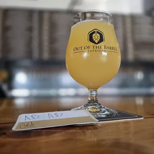 Bubble Dust, Moonraker NE DIPA