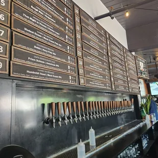 Best selection in the valley