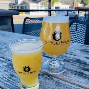 Alvarado Craft Brewery (Double Nelson Baby)