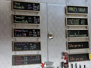 ManyFriends Brewing Company