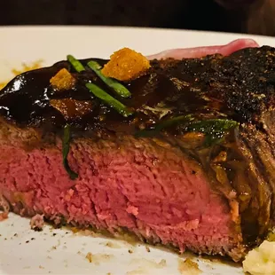 Chargrilled 10oz Filet Mignon*