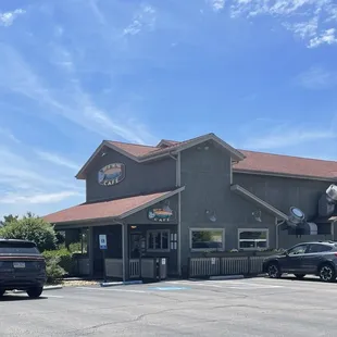 Their separate building is towards the rear of the Donegal Village Shoppes