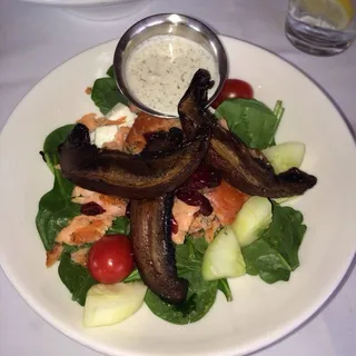 Jessi-s Smoked Salmon Salad