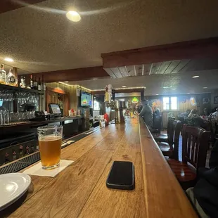 interior, sushi and sashimi