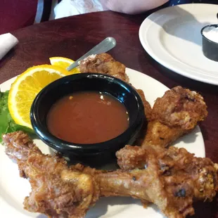 Duck Wings