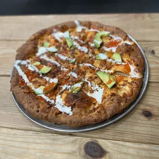 Out Of The Park Pizza