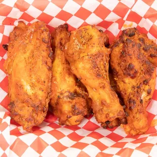 bbq wings, fried chicken wings, chicken wings, food, poultry, chicken wings and fried chicken, fried chicken, chicken, bbq chicken