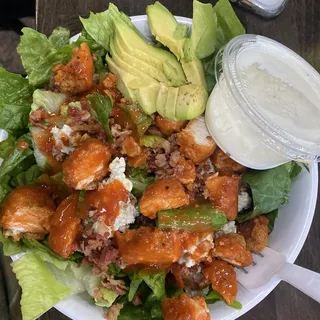 Buffalo Chicken Salad