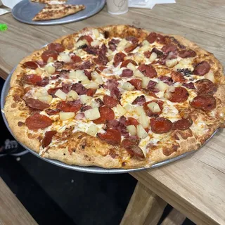 The Labor Inducer Specialty Pizza