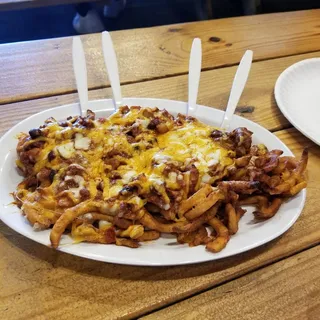 Chili Cheese Fries