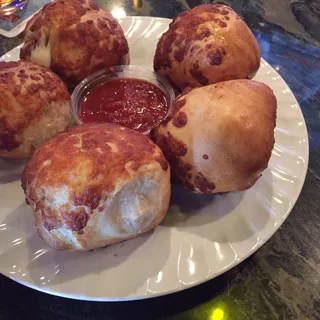 Pizza Poppers
