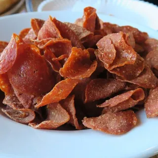 1/2 lb. Pepperoni Chips