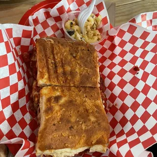 Messy Ass Meatball Hoagie