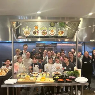 Cooking Classes at Out of Thyme