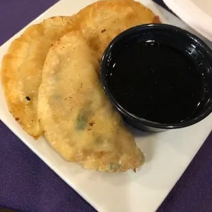 Pot Stickers