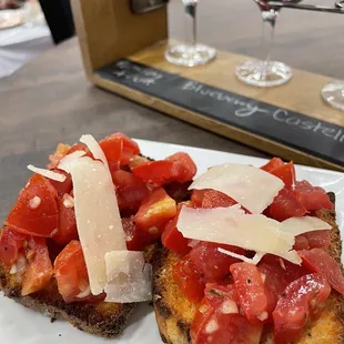 Bruschetta