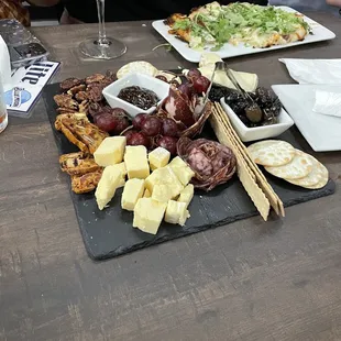 Charcuterie Board