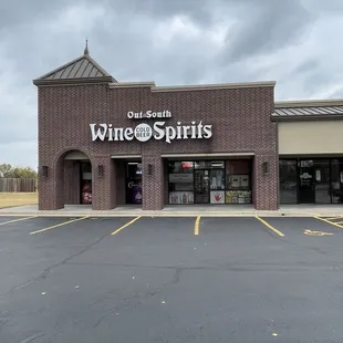 Store front