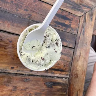Mint chip