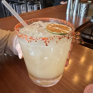 Margarita very good!