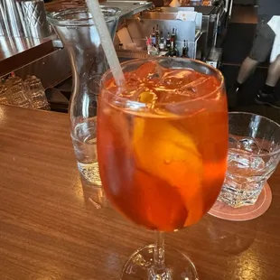 Aperol Spritz!