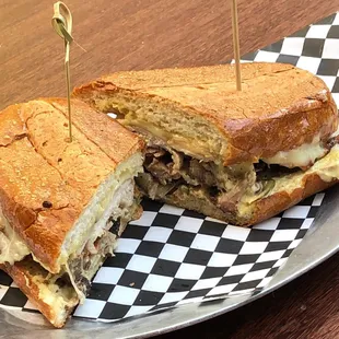 Cubano Sandwich