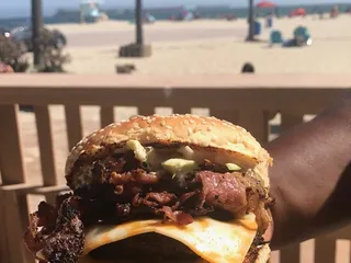 Jumpin' Jack's Pastrami