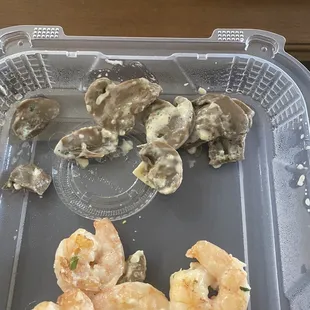 oysters and mussels, mussels, food, shellfish, oysters