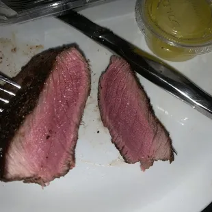 steak, food