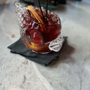 Fish shack sangria