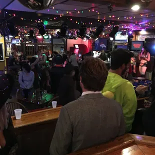 sushi and sashimi, interior