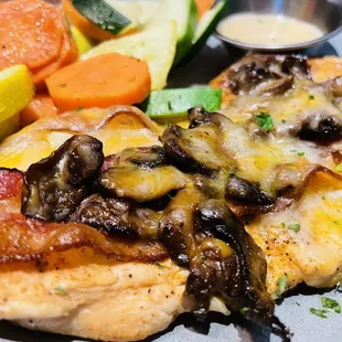 Alice Springs Chicken