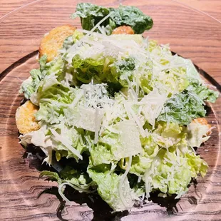 Caesar Side Salad