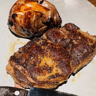 Ribeye* 13 oz.