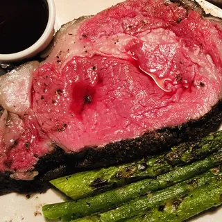 Slow Roasted Prime Rib*