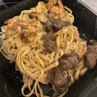 NEW Kingsland Pasta