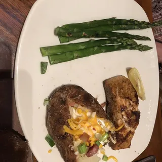 Perfectly Grilled Salmon