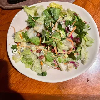Blue Cheese Pecan Chopped Side Salad**