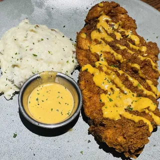 Homestyle Mashed Potatoes