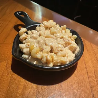Steakhouse Mac & Cheese