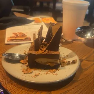NEW Tim Tam Brownie Cake**