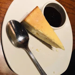 New York-Style Cheesecake