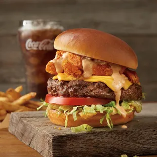 burgers, food, burger