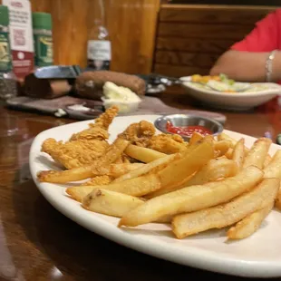 Chicken Fingers Chicken Fingers