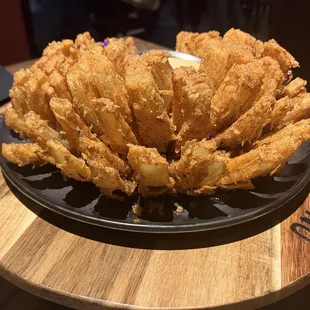 Blooming Bloomin' Onion