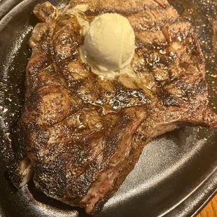 Bone-in Ribeye