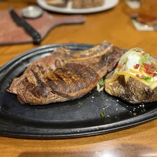 Bone-In Ribeye* 18 oz.