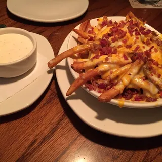 Aussie Cheese Fries